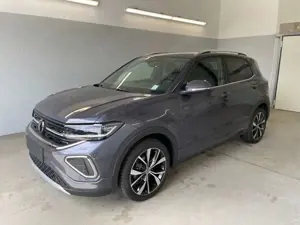 Volkswagen T-Cross R-Line 115PS DSG IQ.Light+Navi+AHK+Climatronic+...