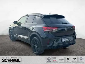 Volkswagen T-Roc 2.0 TDI DSG R-LINE+PANO+AHK+KAMERA+BLACK Bild 3