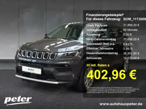Jeep Compass Compass 1.5l T4 48V e-Hybrid MHEV Altitude FWD