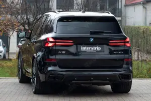 BMW X5 50e M SPORT.LUFTF.PANO.DR.ASS.PRO.360.AHK.22" Bild 4