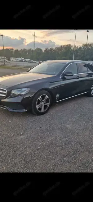 Mercedes-Benz E 220 d 4Matic T All-Terrain 9G-TRONIC Avantgarde