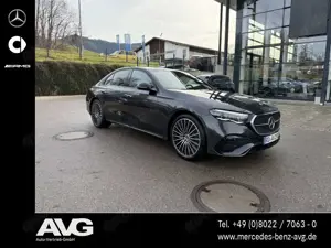 Mercedes-Benz E 220 E 220 d AMG Edition Pano AHK DIGITAL Burmester® Bild 3