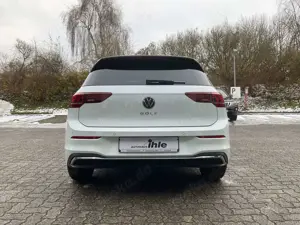 Volkswagen Golf VIII Goal 1.5 TSI AHK ACC PDC Navi Sitzhzg Bild 3