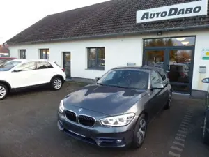 BMW 116 d Efficient Dynamics Sport Line