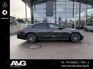 Mercedes-Benz E 220 E 220 d AMG Edition Pano AHK DIGITAL Burmester® Bild 4