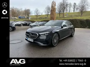 Mercedes-Benz E 220 E 220 d AMG Edition Pano AHK DIGITAL Burmester®