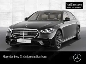 Mercedes-Benz S 450 d L 4M AMG+NIGHT+PANO+360+DIGITAL-L+STHZG