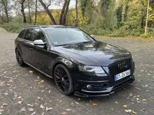 Audi S4 Avant S tronic