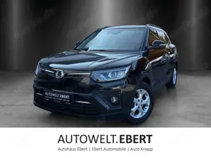 SsangYong Tivoli Quartz 1.5 T-GDI 2WD KAMERA/SHZ/NAVI/DAB/