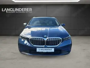 BMW 540 d xDrive Touring NP 90424,- Autobahnassistent Bild 4