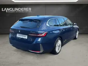 BMW 540 d xDrive Touring NP 90424,- Autobahnassistent Bild 3