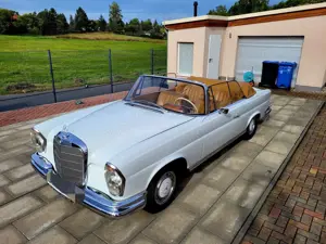 Mercedes-Benz 250 SE/C