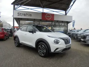 Nissan Juke N-Connecta 1.6 Hybrid 4AMT Winterpaket 2-Farben Bild 3