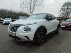 Nissan Juke N-Connecta 1.6 Hybrid 4AMT Winterpaket 2-Farben Bild 2