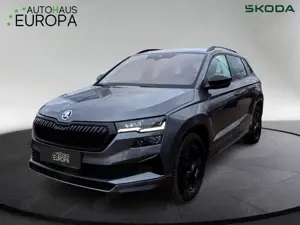 Skoda Karoq 2.0 TDI DSG 4X4 Sportline AHK ACC StandHZ  Navi Pa