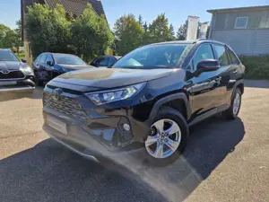 Toyota RAV 4 Hybrid 4x2 Business Edition Navi LED ACC Apple Car