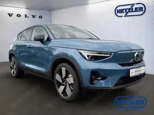 Volvo C40 Ultimate Recharge Pure Electric AWD Twin Allrad St Bild 2