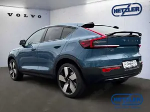 Volvo C40 Ultimate Recharge Pure Electric AWD Twin Allrad St Bild 4