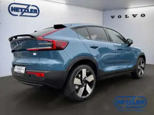 Volvo C40 Ultimate Recharge Pure Electric AWD Twin Allrad St Bild 3