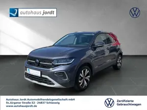 Volkswagen T-Cross 1.0 TSI OPF Style DSG EPH LED RFK ACC APP