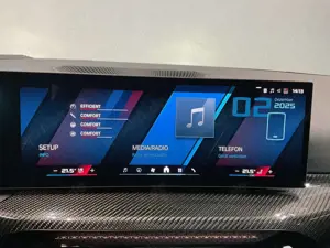 BMW M3 Touring   M Drivers P. HK HiFi DAB LED RFK Bild 5