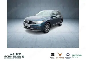 Volkswagen Tiguan 2.0 TDI DSG Move Navi LED AHK