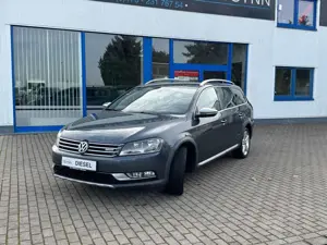 Volkswagen Passat Alltrack 2.0 TDI 4Motion