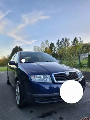 Skoda Fabia 1.9 TDI - TÜV bis 02/2027 Bild 5