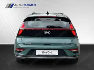 Hyundai BAYON 1.0T MT SELECT Klima Bluelink Navi Kamera Bild 3