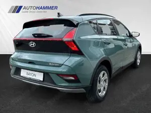 Hyundai BAYON 1.0T MT SELECT Klima Bluelink Navi Kamera Bild 2