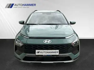 Hyundai BAYON 1.0T MT SELECT Klima Bluelink Navi Kamera Bild 4