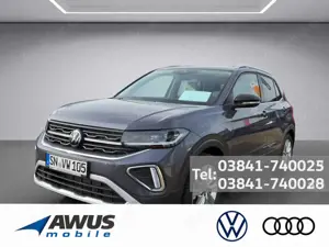 Volkswagen T-Cross 1.0TSI DSG Style