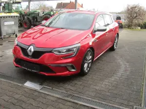 Renault Megane GT 205PS Grandtour Allradlenkkung