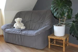 Modernes Sofa,  2-Sitzer 