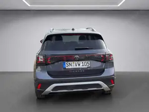 Volkswagen T-Cross 1.0TSI DSG Style Bild 4