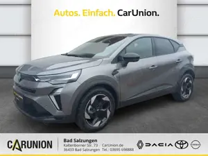 Renault Captur Techno Mild Hybrid 140 EDC