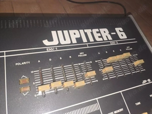 Roland jupiter 6 Synthesizer Keyboard