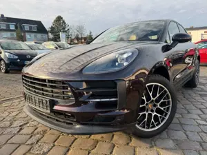 Porsche Macan *14Wege*Facelift*DE*Carplay*Scheckheft*20"