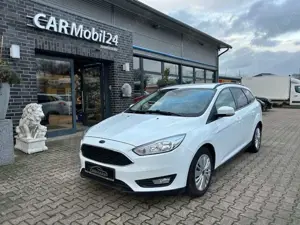 Ford Focus Business 1.0 Ltr. EcoBoost*AHK*NAVI*SHZ*TEMP"