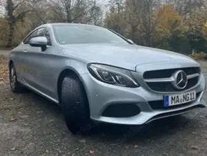 Mercedes-Benz C 200 C-Klasse Coupe