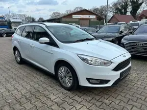 Ford Focus Business 1.0 Ltr. EcoBoost*AHK*NAVI*SHZ*TEMP" Bild 3