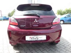 Mitsubishi Space Star Select+ 1.2 MIVEC ClearTec 5-Gang Bild 3