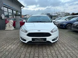 Ford Focus Business 1.0 Ltr. EcoBoost*AHK*NAVI*SHZ*TEMP" Bild 2