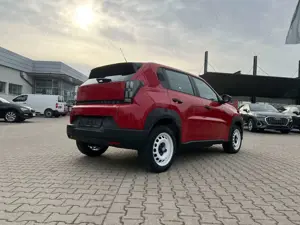 Fiat Grande Panda Elektro Red 44kWh *LED PDC DAB+* Bild 4