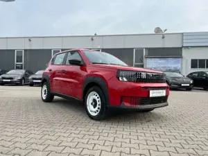 Fiat Grande Panda Elektro Red 44kWh *LED PDC DAB+* Bild 5