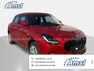 Suzuki Swift 1.2 DualJet Hybrid AllGrip Club *Garantie 6 Jahre*