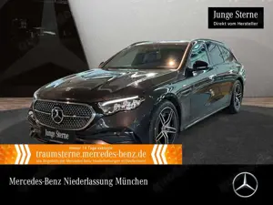 Mercedes-Benz E 300 e T Hybrid AMG Fahrass 360° Distr. LED AHK