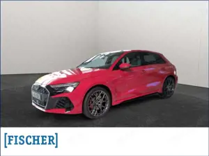 Audi RS3 Sportback TFSI quattro Matrix Navi HUD Rear View A