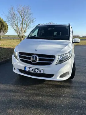 Mercedes-Benz V 250 (BlueTEC) d lang 7G-TRONIC Inzahlungnahme T5/T6