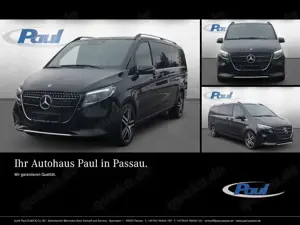 Mercedes-Benz V 300 d Avantgarde XL Distr+Sthzg+360°+LED+AHK